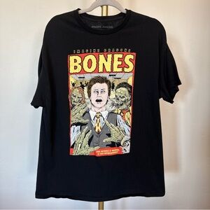Imagine Dragons BONES Tshirt Mens Size XL, Graphic, Band Tee T-Shirt